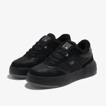 D.FRANKLIN Court Fleece Full black
