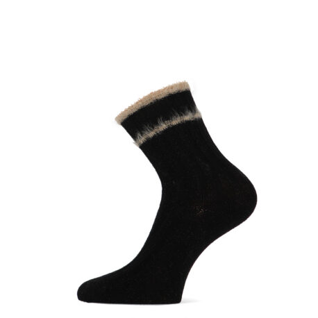 MARCMARCS Women Socks Sara black