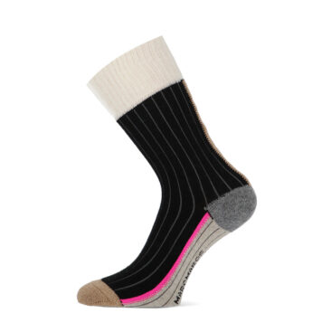 MARCMARCS Women Socks Isabella black