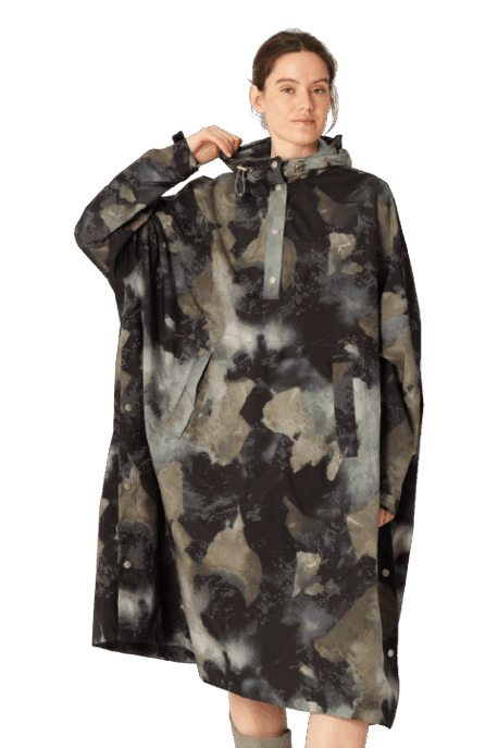 ILSE JACOBSEN Raincoat Poncho