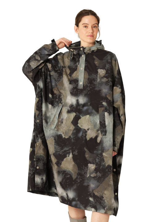 ILSE JACOBSEN Raincoat Poncho