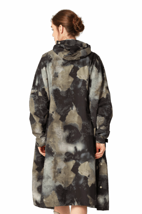 ILSE JACOBSEN Raincoat Poncho