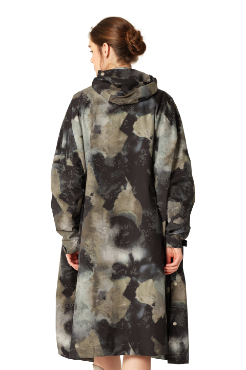 ILSE JACOBSEN Raincoat Poncho