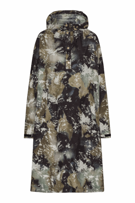 ILSE JACOBSEN Raincoat Poncho