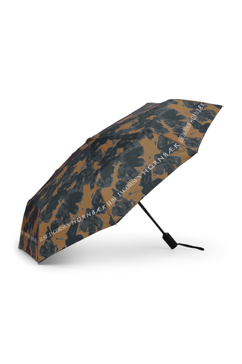 ILSE JACOBSEN Umbrella beige butterfly