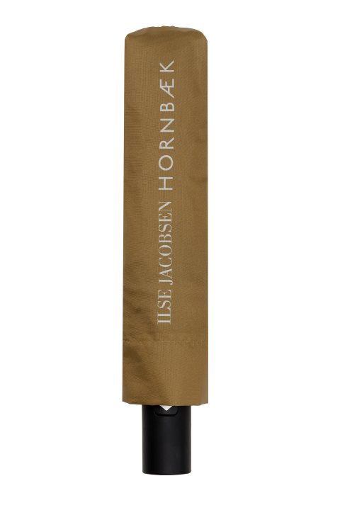 ILSE JACOBSEN Umbrella beige butterfly