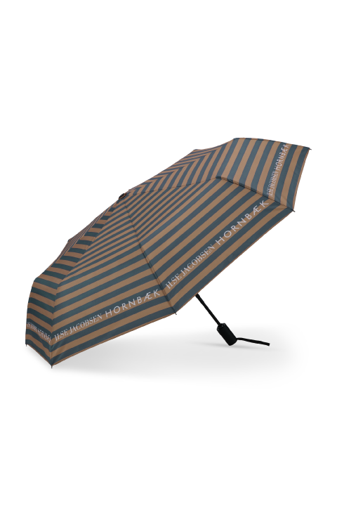 ILSE JACOBSEN Umbrella mocca ombre blue