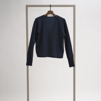 Herzen‘sangelegenheit Pullover classic marino