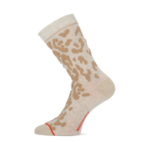 MARCMARCS Women Socks Sofia cream