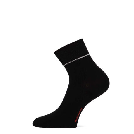 MARCMARCS Women Short Socks Sis black 2erPack