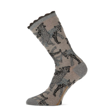 MARCMARCS Lenny ladies sock grey