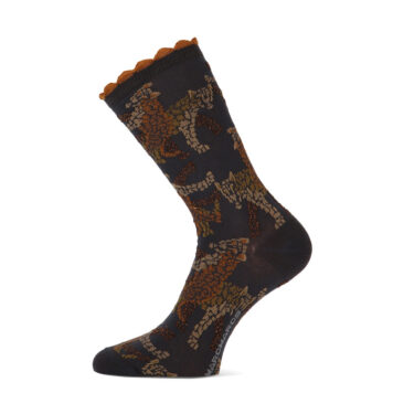 MARCMARCS Lenny ladies sock graphite