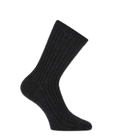 MARCMARCS Cashmere Socks antracite