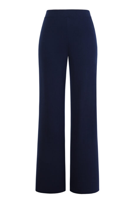 Ivko Women Strickhose Navy