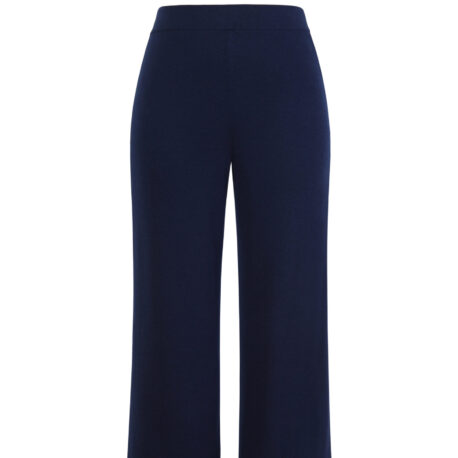 Ivko Women Strickhose Navy