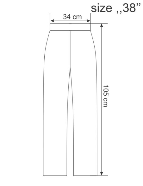 Ivko Women Strickhose salvia – Bild 4