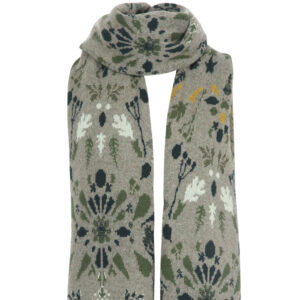 Ivko Women Schal Plantopia salvia