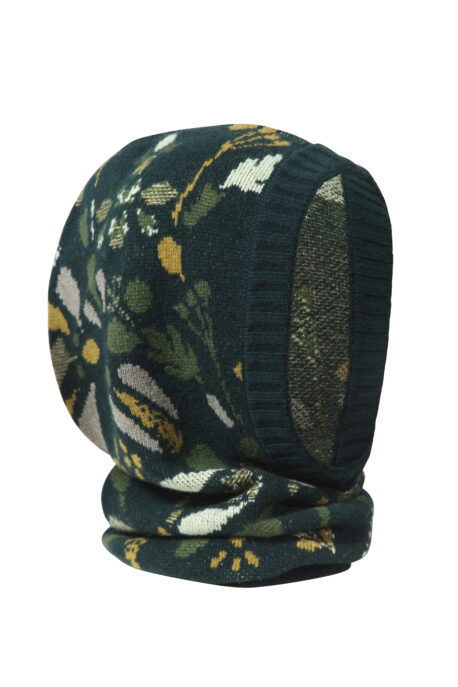 Ivko Women Sturmhaube Plantopia forest – Bild 3