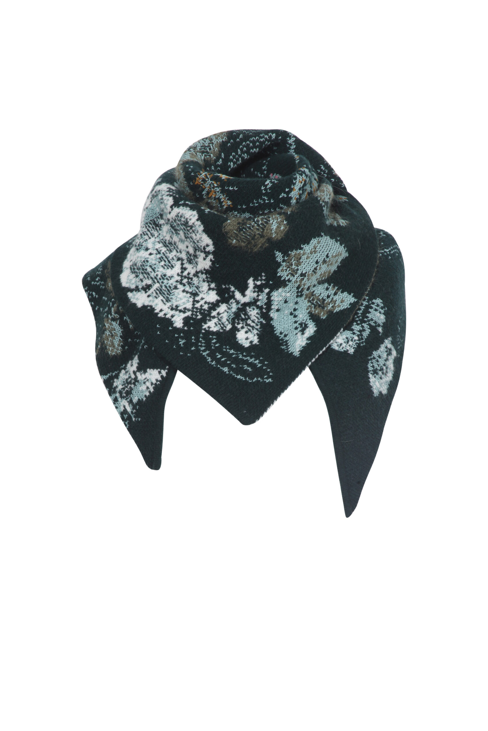 Ivko Women Schal Furnishing Floral forest – Bild 6