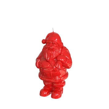 ENGELS KERZEN Objektkerze Nikolaus zinnober