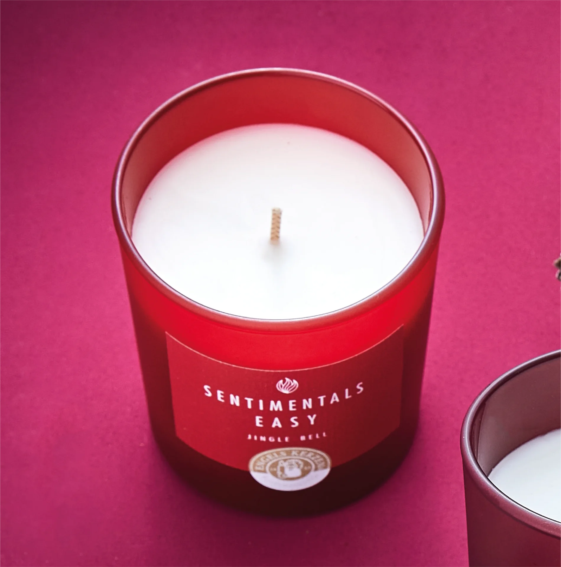 ENGELS KERZEN Sentimentals Easy Jingle Bell – Bild 6