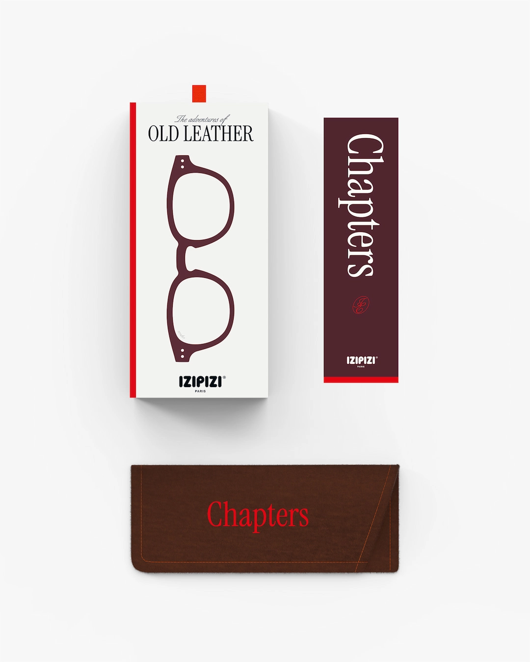 IZIPIZI #C old leather – Bild 6
