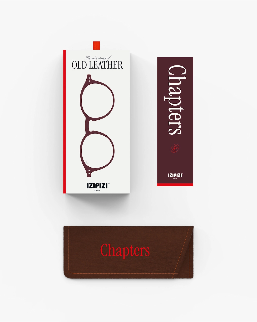 IZIPIZI #D old leather – Bild 5