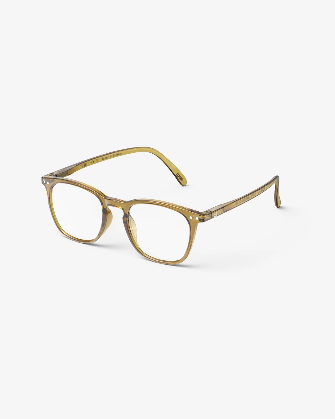 IZIPIZI #E Golden green