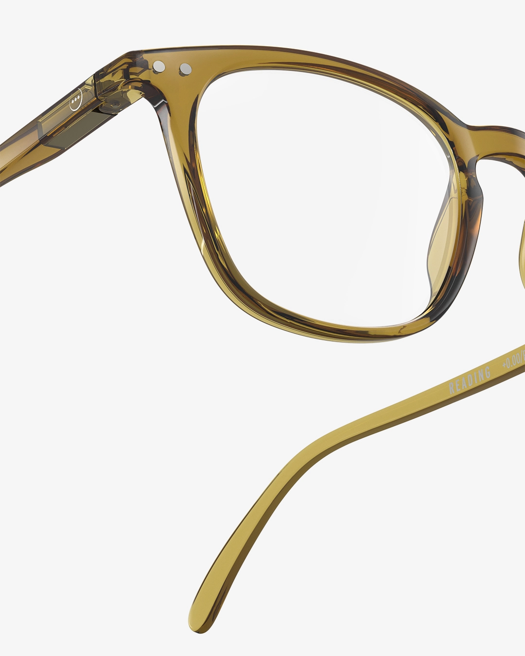 IZIPIZI #E Golden green – Bild 3