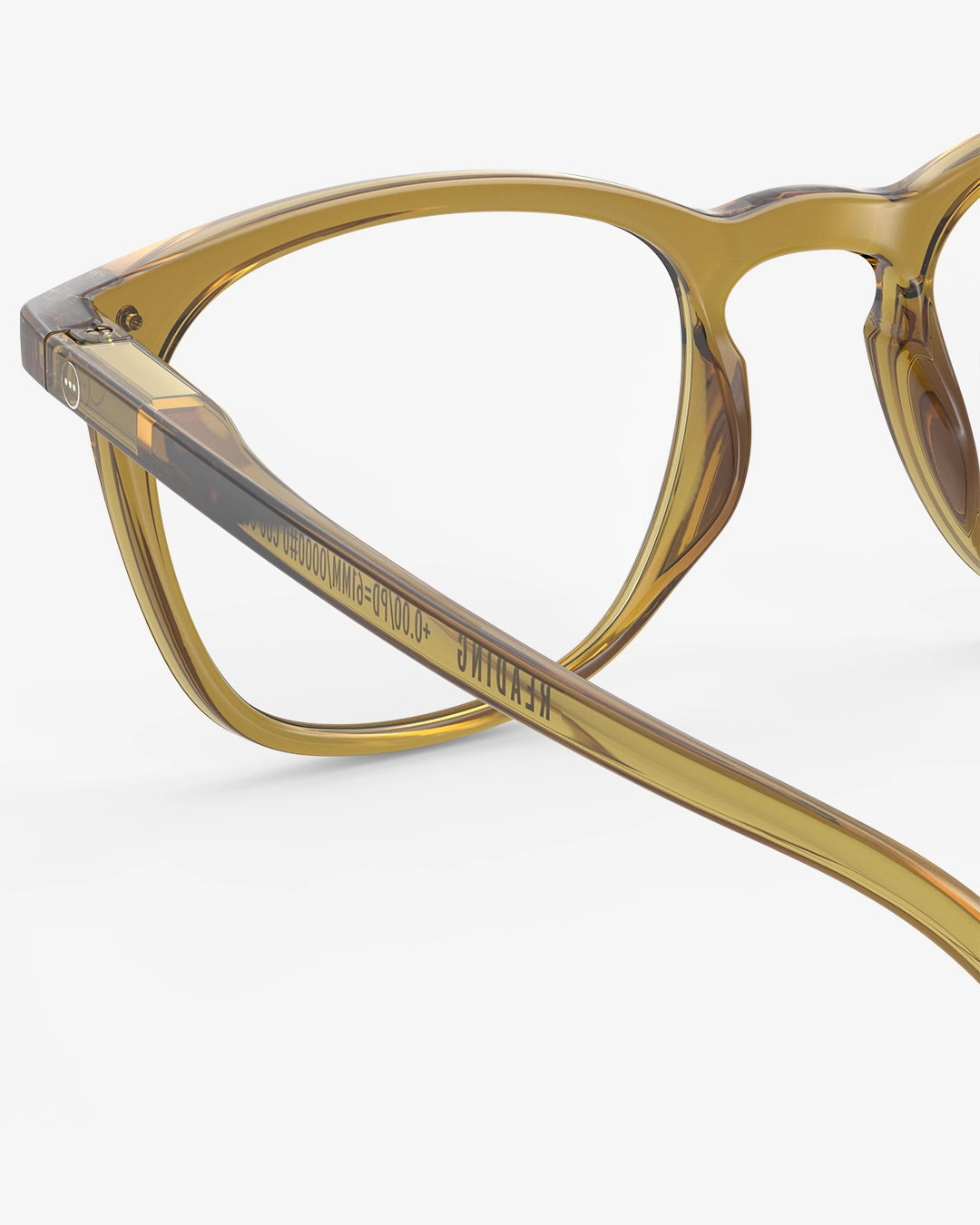 IZIPIZI #E Golden green – Bild 4