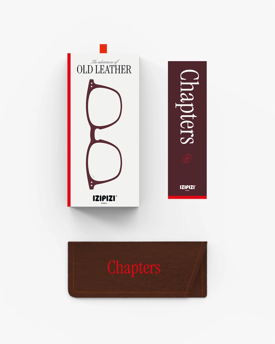 IZIPIZI #E old leather – Bild 7