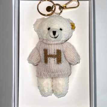 Herzen‘sangelegenheit Teddy Richy mit H-Pullover