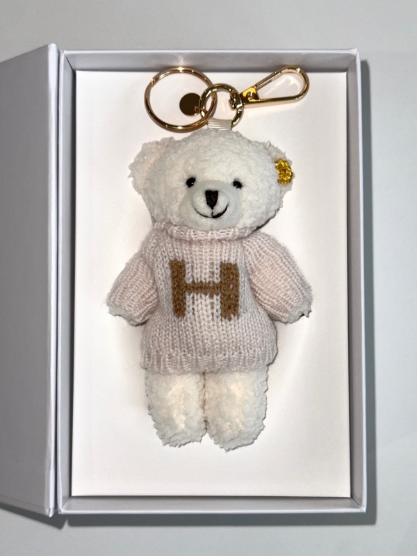 Herzen‘sangelegenheit Teddy Richy mit H-Pullover