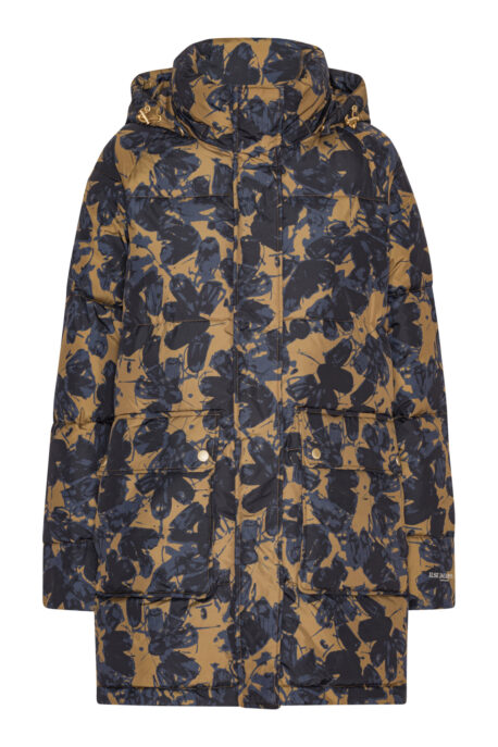 ILSE JACOBSEN oversized padded Coat butterfly – Bild 2