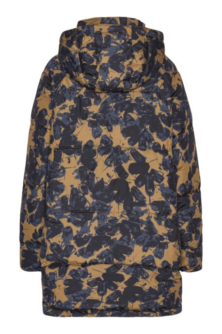 ILSE JACOBSEN oversized padded Coat butterfly – Bild 3