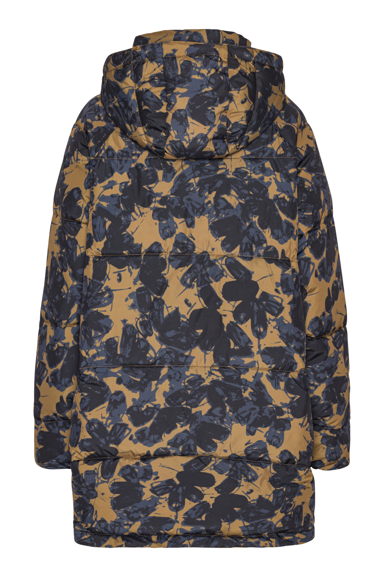ILSE JACOBSEN oversized padded Coat butterfly – Bild 3