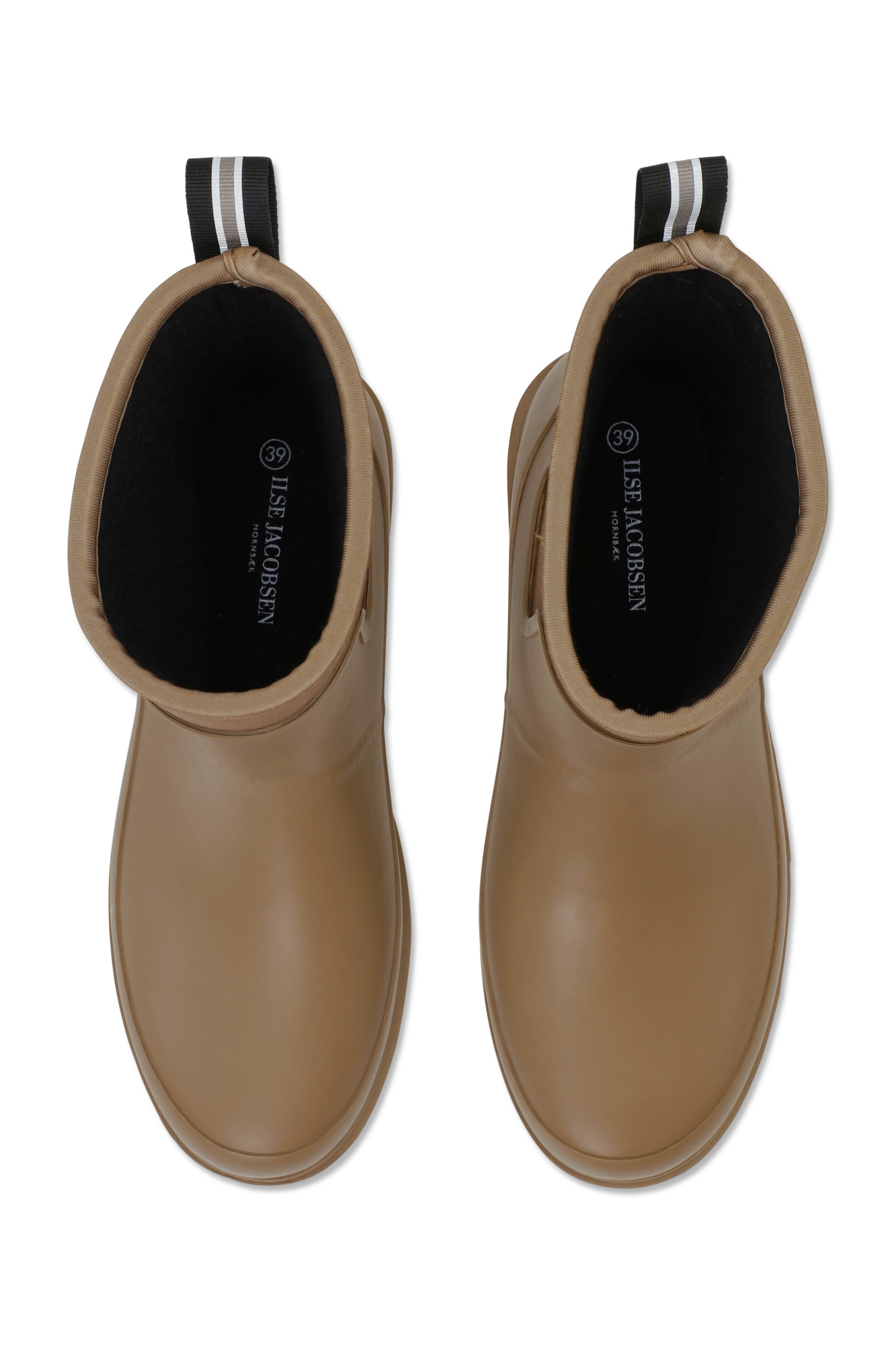 ILSE JACOBSEN Neo Rain Boot mocca – Bild 3