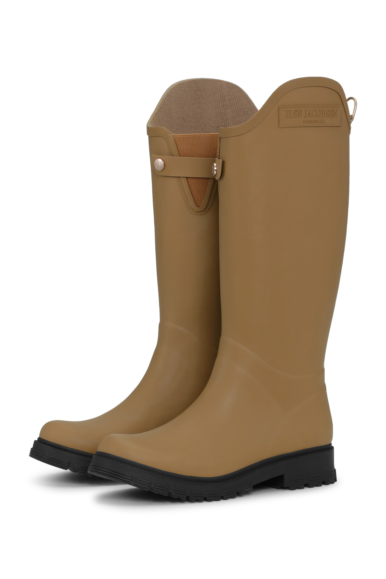 ILSE JACOBSEN Asymetric Rain mocca-black – Bild 2
