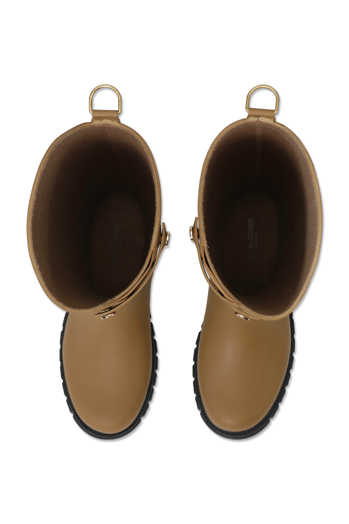 ILSE JACOBSEN Asymetric Rain mocca-black – Bild 6