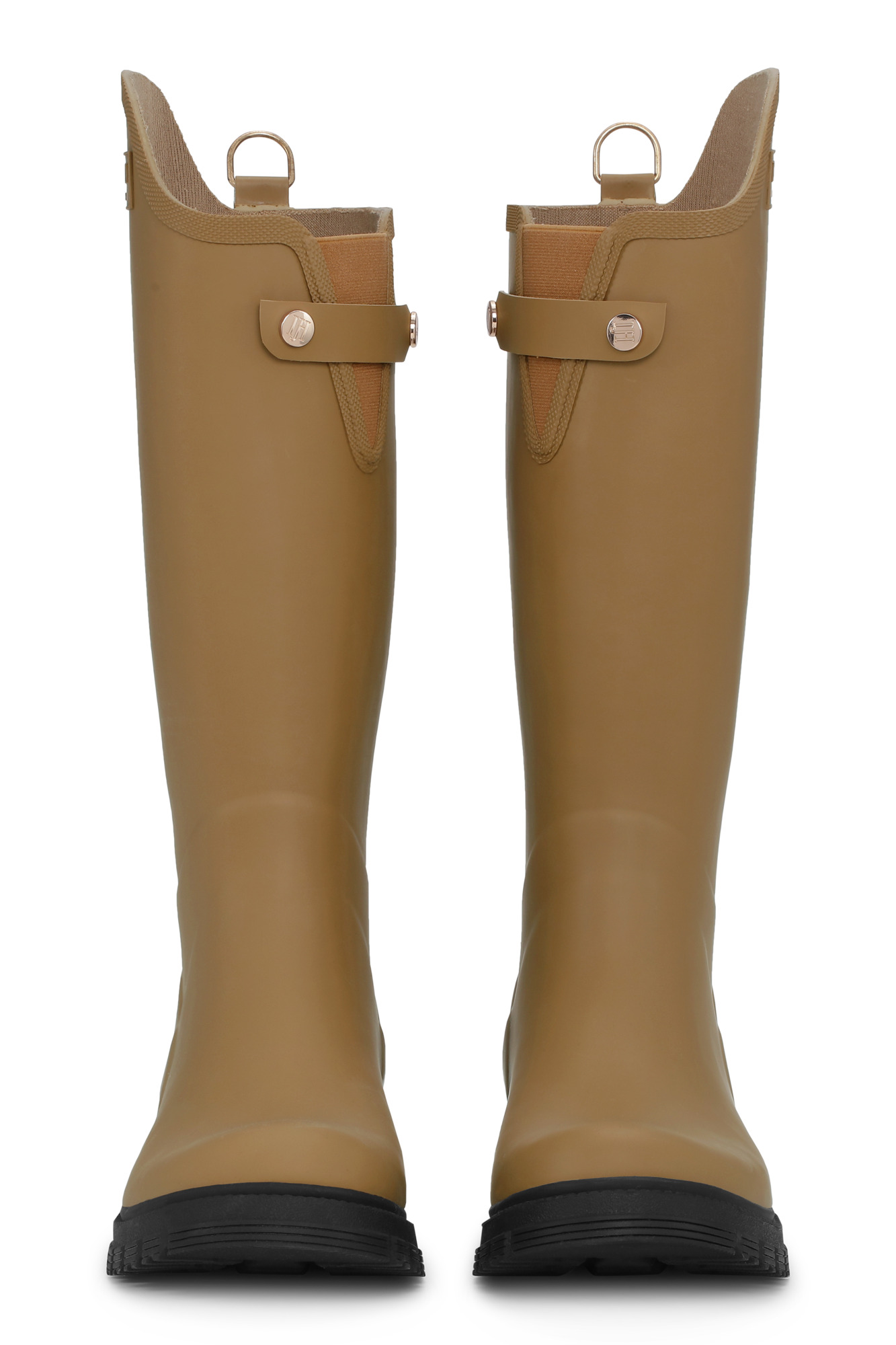 ILSE JACOBSEN Asymetric Rain mocca-black – Bild 3