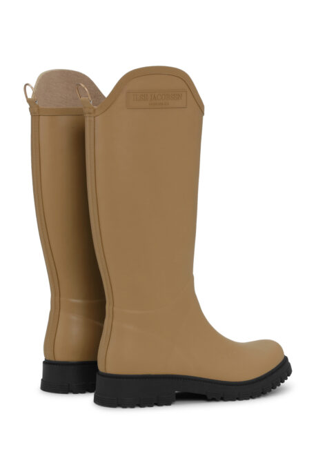 ILSE JACOBSEN Asymetric Rain mocca-black – Bild 4