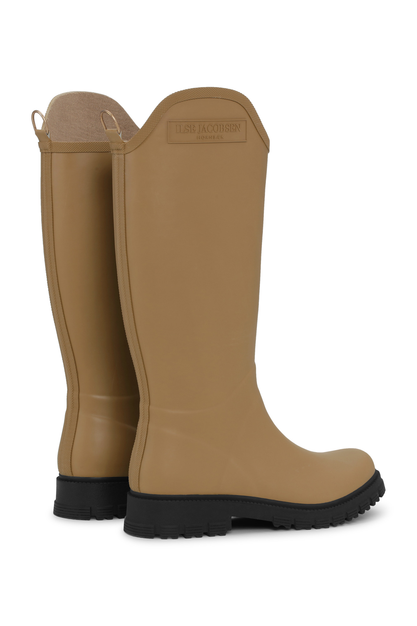 ILSE JACOBSEN Asymetric Rain mocca-black – Bild 4