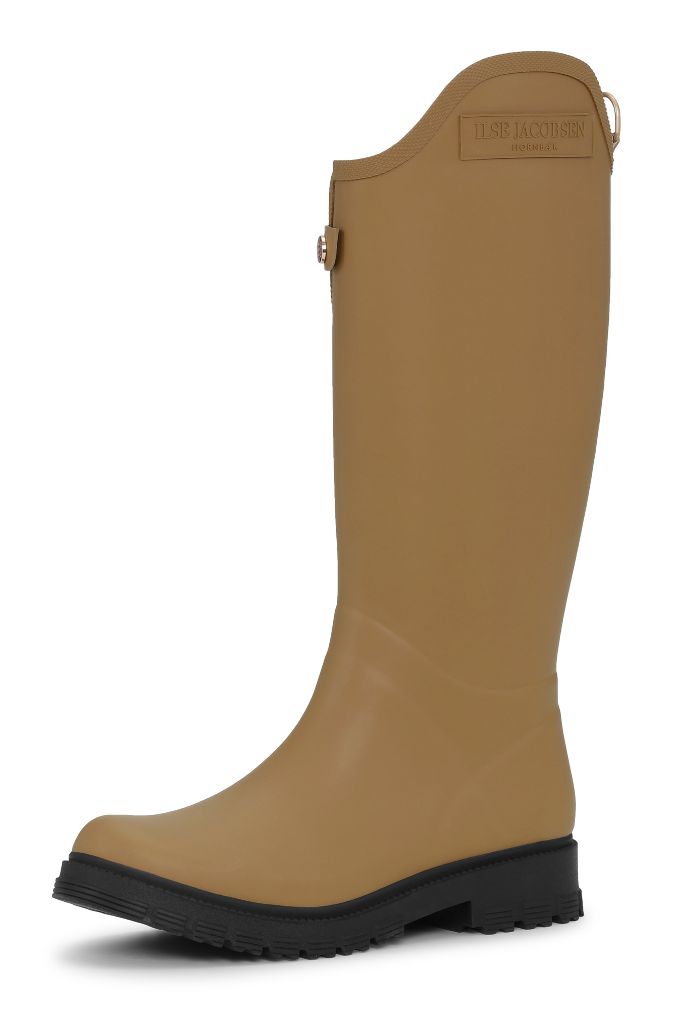 ILSE JACOBSEN Asymetric Rain mocca-black – Bild 7