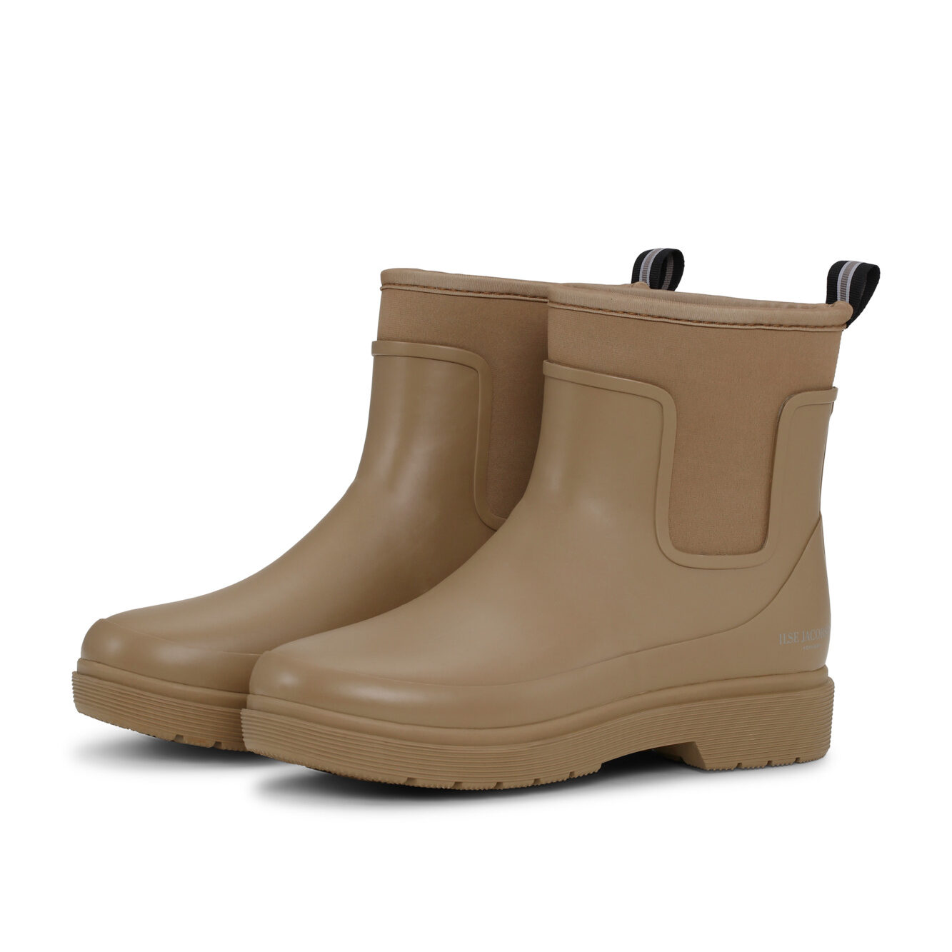 ILSE JACOBSEN Neo Rain Boot mocca