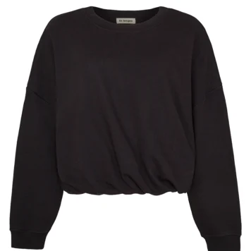 liv bergen Sweater Ella Care black