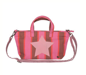 CUTE STUFF S-SHOPPER STAR-CS in pink