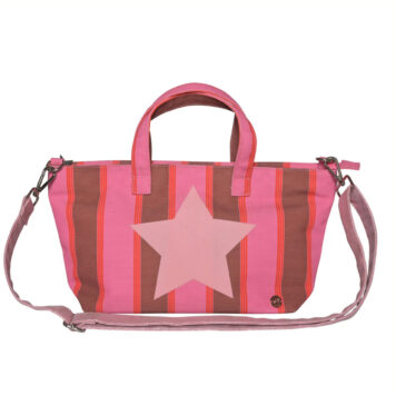 CUTE STUFF S-SHOPPER STAR-CS in pink