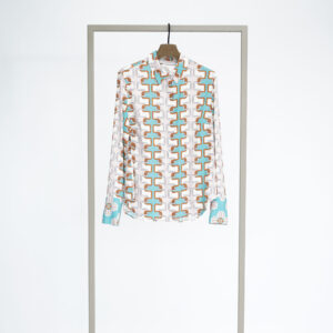 Herzen‘sangelegenheit Bluse icy cyclan-multi