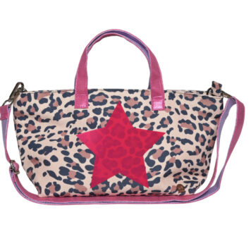 CUTE STUFF S-SHOPPER STAR-CS leo