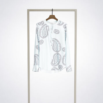 HERZENS Bluse air multi